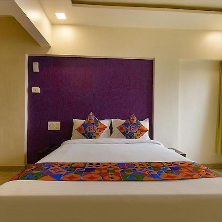 Fabhotel Ms Hospitality - Nr Shri Gurudev Datta Mandir Pune Dış mekan fotoğraf