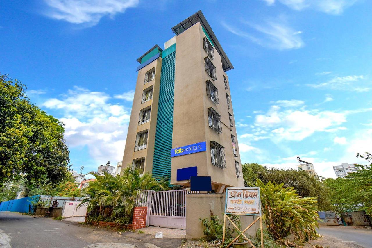 Fabhotel Ms Hospitality - Nr Shri Gurudev Datta Mandir Pune Dış mekan fotoğraf