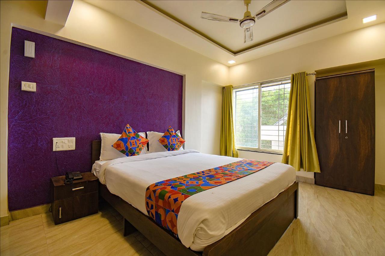 Fabhotel Ms Hospitality - Nr Shri Gurudev Datta Mandir Pune Dış mekan fotoğraf