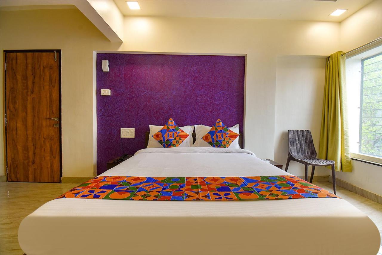 Fabhotel Ms Hospitality - Nr Shri Gurudev Datta Mandir Pune Dış mekan fotoğraf