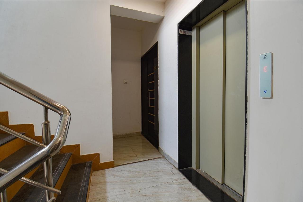 Fabhotel Ms Hospitality - Nr Shri Gurudev Datta Mandir Pune Dış mekan fotoğraf