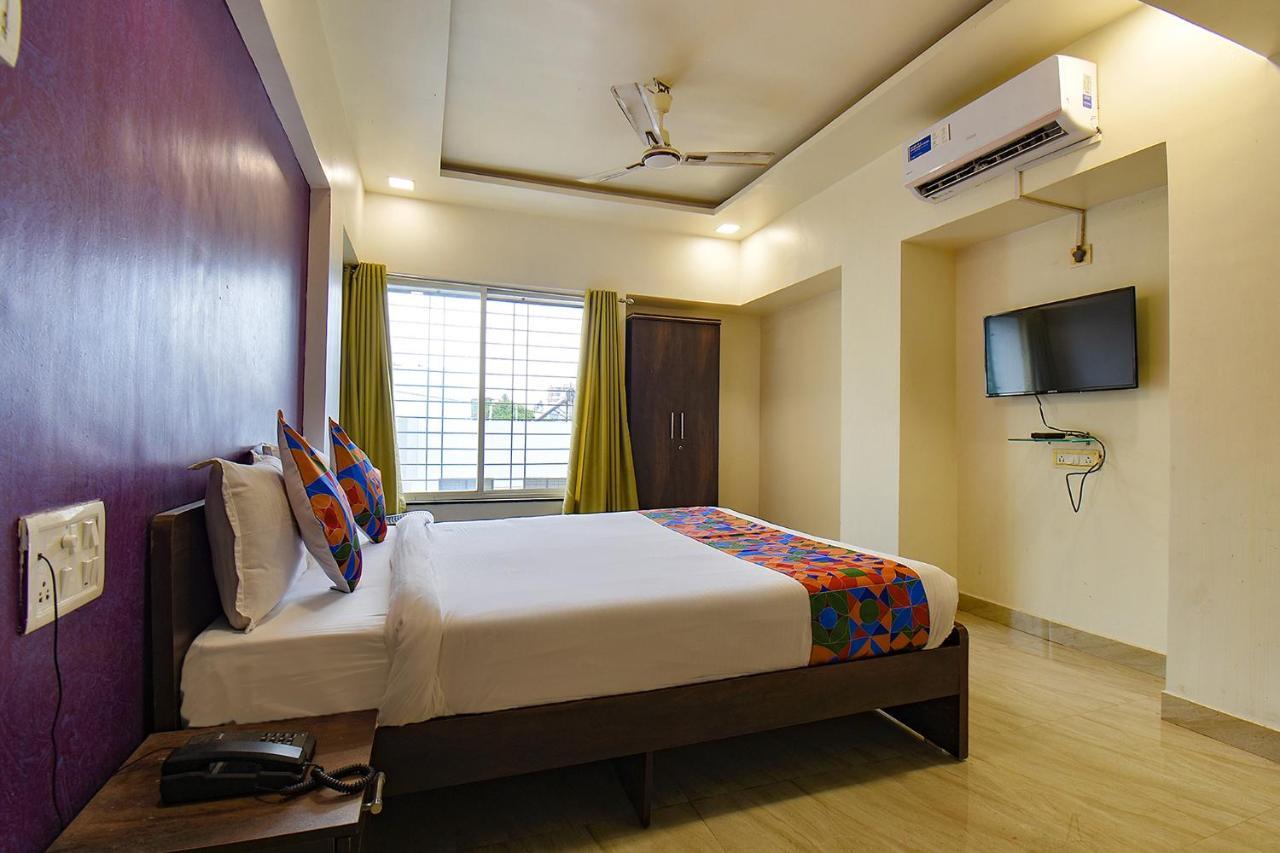 Fabhotel Ms Hospitality - Nr Shri Gurudev Datta Mandir Pune Dış mekan fotoğraf