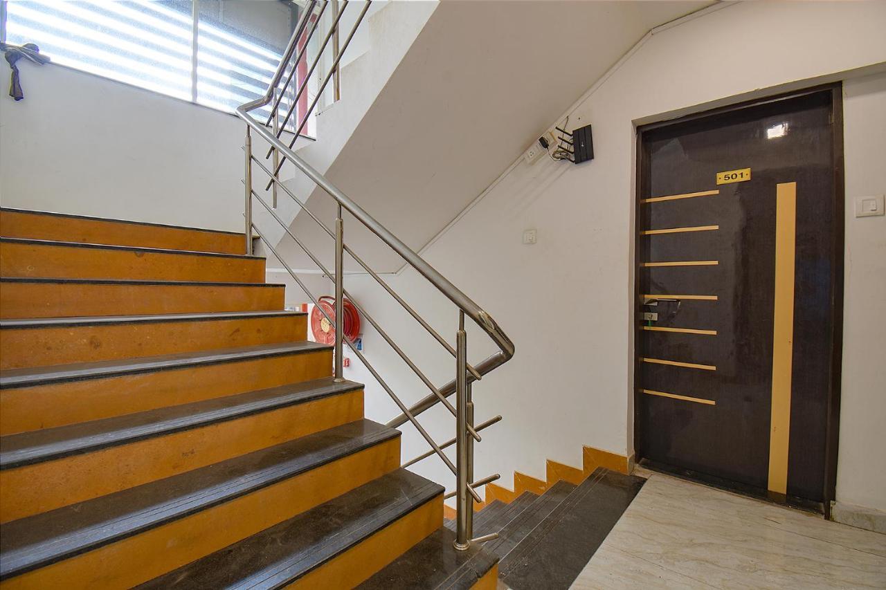 Fabhotel Ms Hospitality - Nr Shri Gurudev Datta Mandir Pune Dış mekan fotoğraf