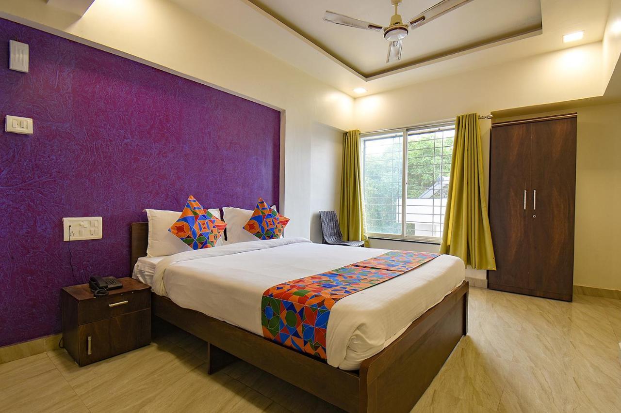 Fabhotel Ms Hospitality - Nr Shri Gurudev Datta Mandir Pune Dış mekan fotoğraf
