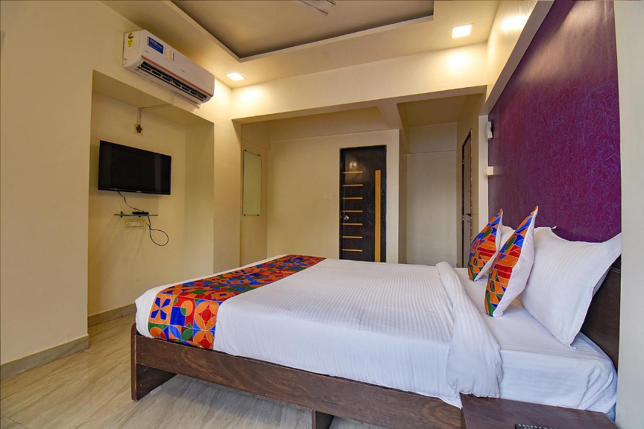 Fabhotel Ms Hospitality - Nr Shri Gurudev Datta Mandir Pune Dış mekan fotoğraf
